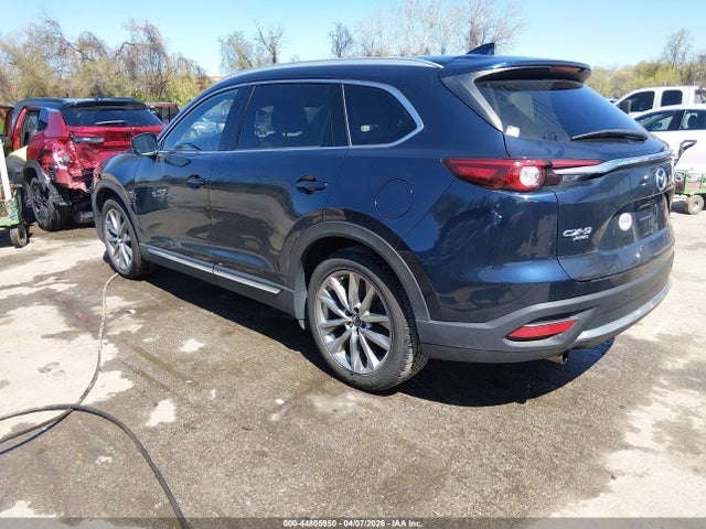 Aukcja sprzedaży 2019 Mazda Cx-9 Grand Touring, vin: JM3TCBDYXK0317116, numer aukcji: 44805950