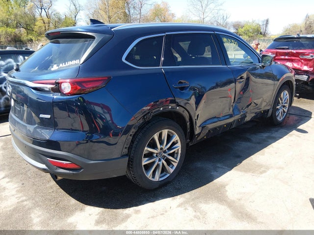 Aukcja sprzedaży 2019 Mazda Cx-9 Grand Touring, vin: JM3TCBDYXK0317116, numer aukcji: 44805950