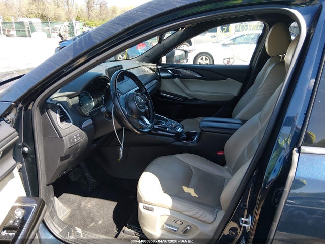 Aukcja sprzedaży 2019 Mazda Cx-9 Grand Touring, vin: JM3TCBDYXK0317116, numer aukcji: 44805950