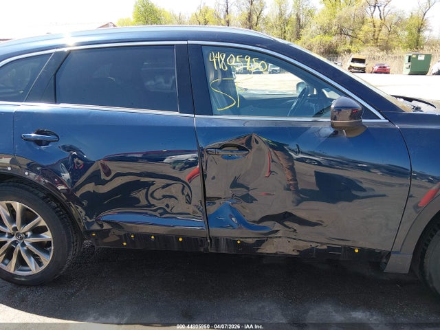 Aukcja sprzedaży 2019 Mazda Cx-9 Grand Touring, vin: JM3TCBDYXK0317116, numer aukcji: 44805950