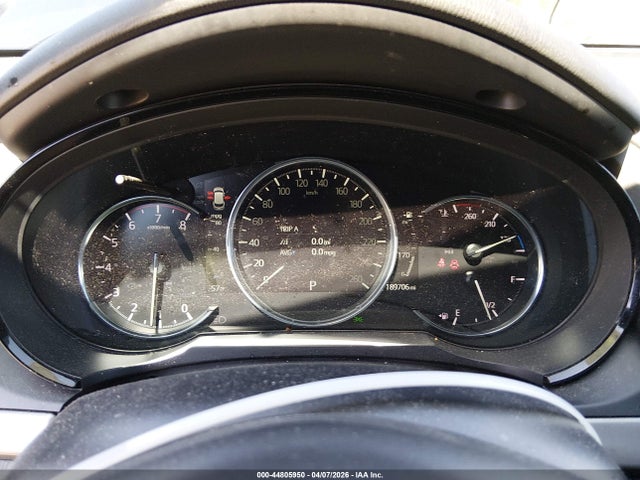Aukcja sprzedaży 2019 Mazda Cx-9 Grand Touring, vin: JM3TCBDYXK0317116, numer aukcji: 44805950
