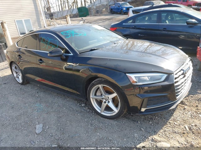 Продаж на аукціоні авто 2018 Audi A5 2.0t Premium, vin: WAUENCF50JA008748, номер лоту: 44805952