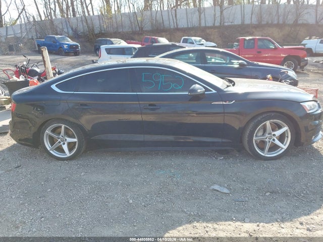 Продаж на аукціоні авто 2018 Audi A5 2.0t Premium, vin: WAUENCF50JA008748, номер лоту: 44805952