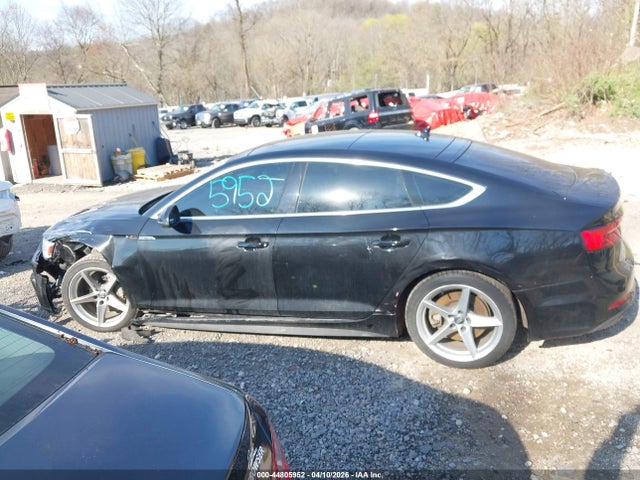 Продаж на аукціоні авто 2018 Audi A5 2.0t Premium, vin: WAUENCF50JA008748, номер лоту: 44805952