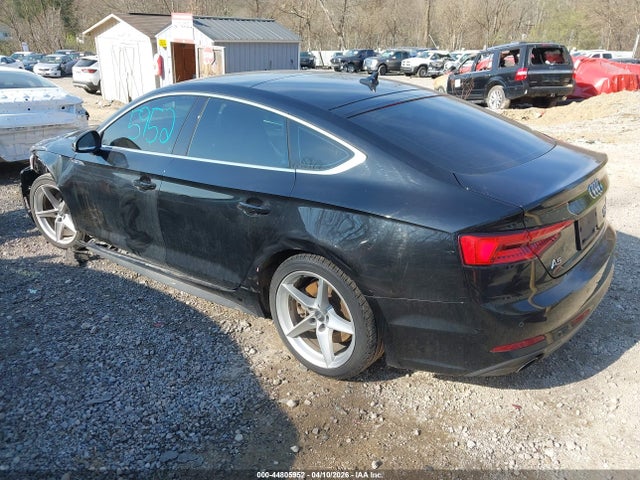 Продаж на аукціоні авто 2018 Audi A5 2.0t Premium, vin: WAUENCF50JA008748, номер лоту: 44805952