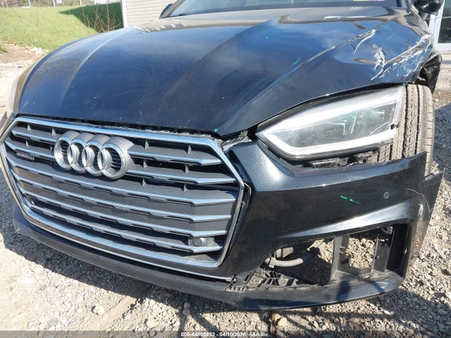 Продаж на аукціоні авто 2018 Audi A5 2.0t Premium, vin: WAUENCF50JA008748, номер лоту: 44805952
