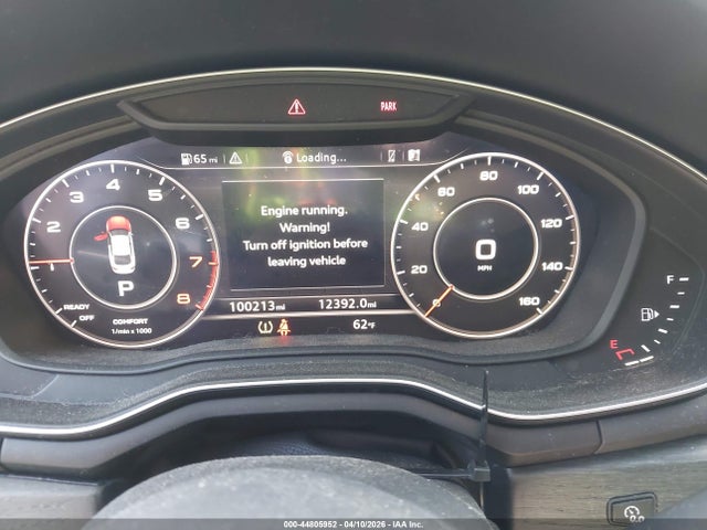 Продаж на аукціоні авто 2018 Audi A5 2.0t Premium, vin: WAUENCF50JA008748, номер лоту: 44805952