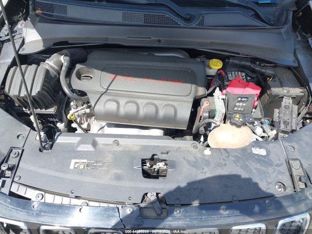 2021 JEEP COMPASS 3C4NJCAB4MT518612 Photo 9