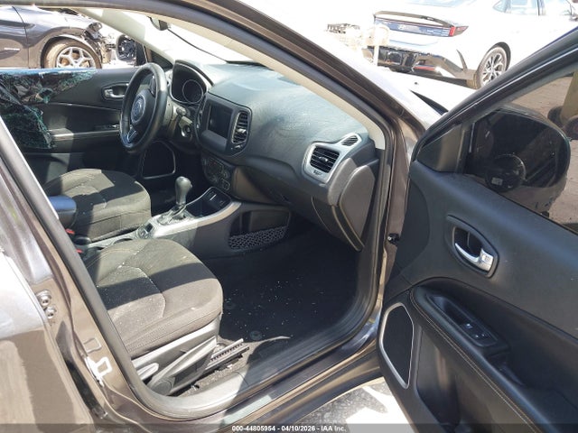 2021 JEEP COMPASS 3C4NJCAB4MT518612 Photo 4