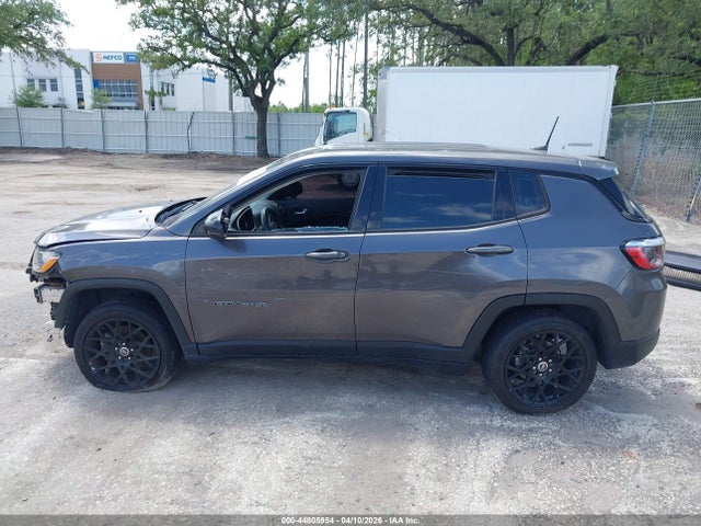 2021 JEEP COMPASS 3C4NJCAB4MT518612 Photo 5