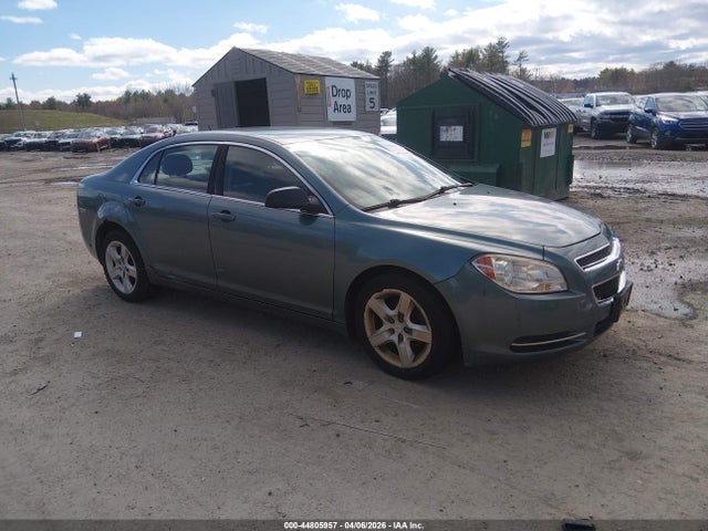 2009 Chevrolet Malibu Ls მანქანა იყიდება აუქციონზე, vin: 1G1ZG57B294142811, აუქციონის ნომერი: 44805957