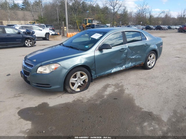 2009 Chevrolet Malibu Ls მანქანა იყიდება აუქციონზე, vin: 1G1ZG57B294142811, აუქციონის ნომერი: 44805957