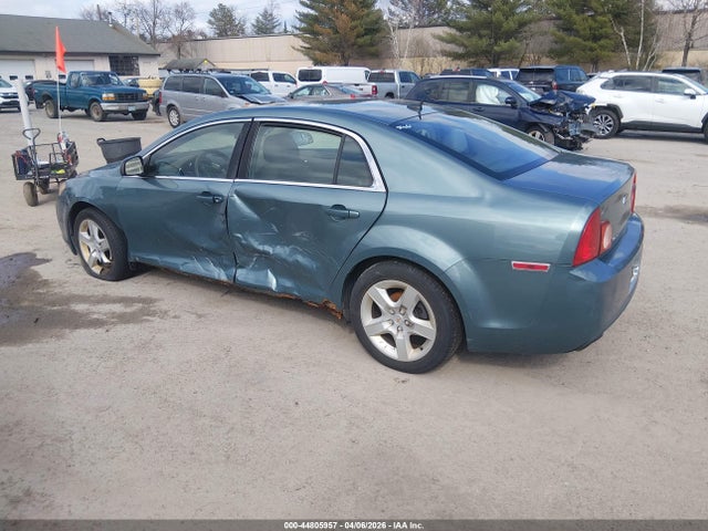2009 Chevrolet Malibu Ls მანქანა იყიდება აუქციონზე, vin: 1G1ZG57B294142811, აუქციონის ნომერი: 44805957