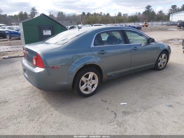 2009 Chevrolet Malibu Ls მანქანა იყიდება აუქციონზე, vin: 1G1ZG57B294142811, აუქციონის ნომერი: 44805957