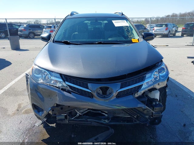 Toyota RAV4 LE 2015 JTMZFREV2FJ032370 Image 12