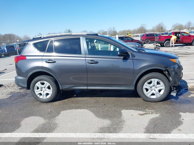 Toyota RAV4 LE 2015 JTMZFREV2FJ032370 Image 13