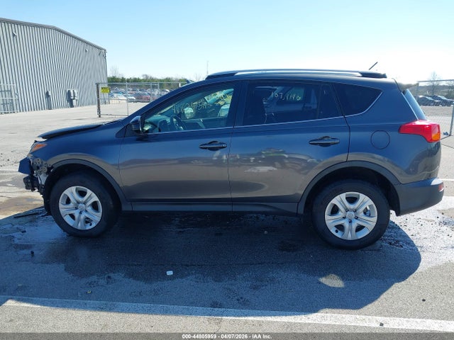 Toyota RAV4 LE 2015 JTMZFREV2FJ032370 Image 14