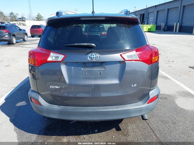 Toyota RAV4 LE 2015 JTMZFREV2FJ032370 Image 16