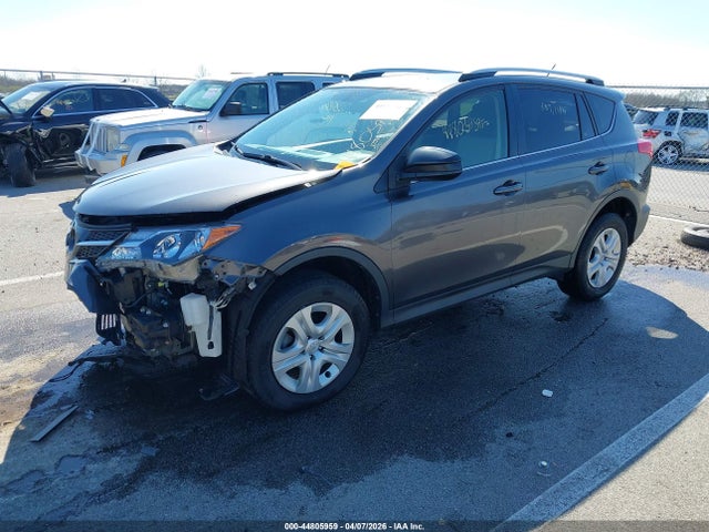 Toyota RAV4 LE 2015 JTMZFREV2FJ032370 Image 2