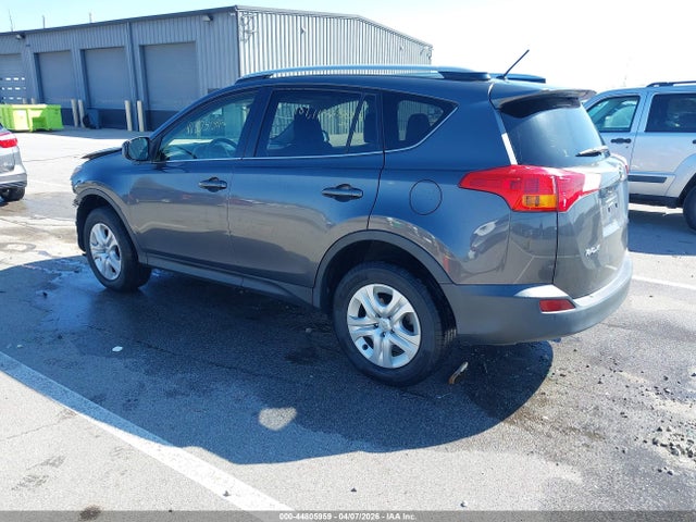 Toyota RAV4 LE 2015 JTMZFREV2FJ032370 Image 3