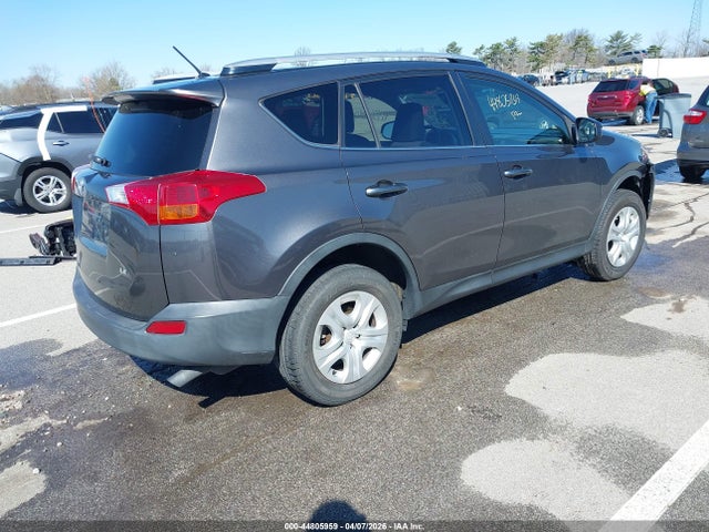 Toyota RAV4 LE 2015 JTMZFREV2FJ032370 Image 4