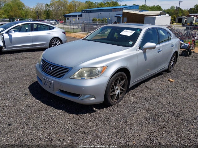Aukcja sprzedaży 2008 Lexus Ls 460, vin: JTHBL46F785066190, numer aukcji: 44805960