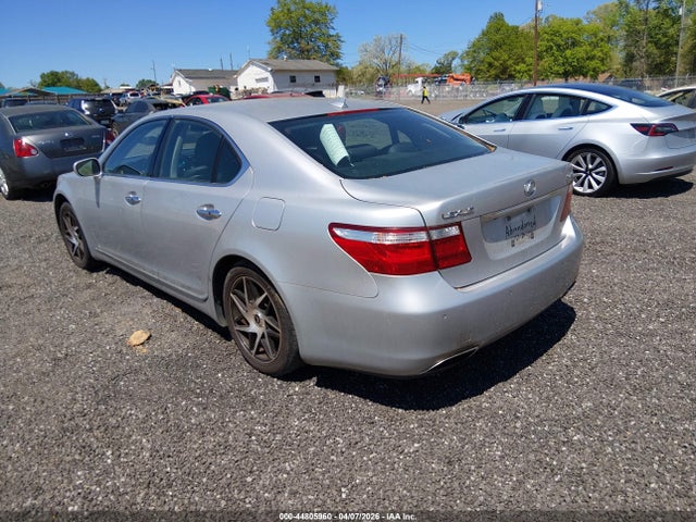 Aukcja sprzedaży 2008 Lexus Ls 460, vin: JTHBL46F785066190, numer aukcji: 44805960