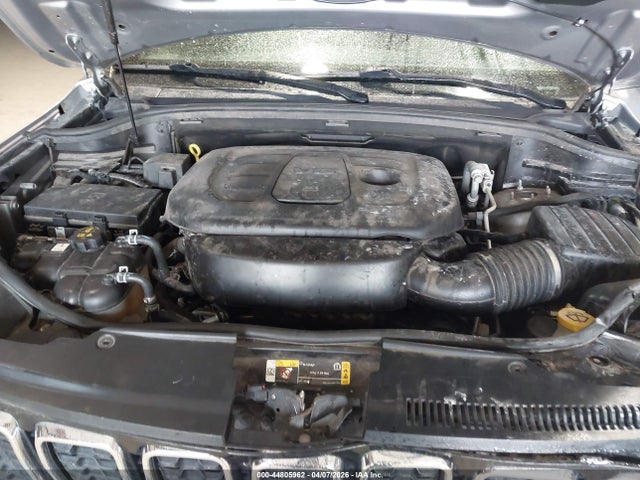 Aukcja sprzedaży 2021 Jeep Grand Cherokee Limited 4x2, vin: 1C4RJEBGXMC679081, numer aukcji: 44805962