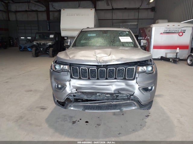 Aukcja sprzedaży 2021 Jeep Grand Cherokee Limited 4x2, vin: 1C4RJEBGXMC679081, numer aukcji: 44805962