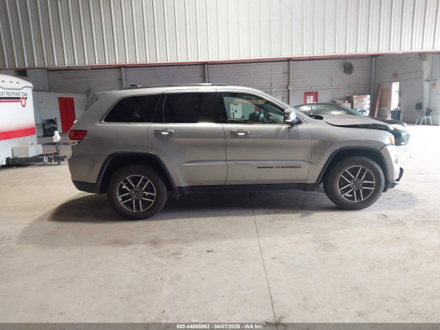 Aukcja sprzedaży 2021 Jeep Grand Cherokee Limited 4x2, vin: 1C4RJEBGXMC679081, numer aukcji: 44805962
