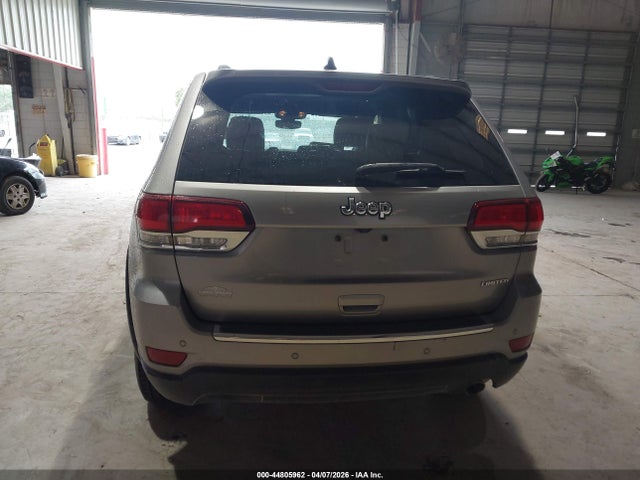Aukcja sprzedaży 2021 Jeep Grand Cherokee Limited 4x2, vin: 1C4RJEBGXMC679081, numer aukcji: 44805962