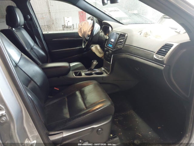 Aukcja sprzedaży 2021 Jeep Grand Cherokee Limited 4x2, vin: 1C4RJEBGXMC679081, numer aukcji: 44805962