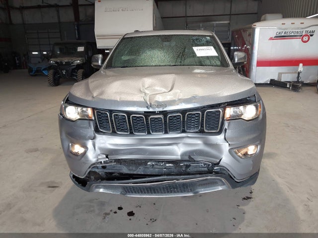 Aukcja sprzedaży 2021 Jeep Grand Cherokee Limited 4x2, vin: 1C4RJEBGXMC679081, numer aukcji: 44805962