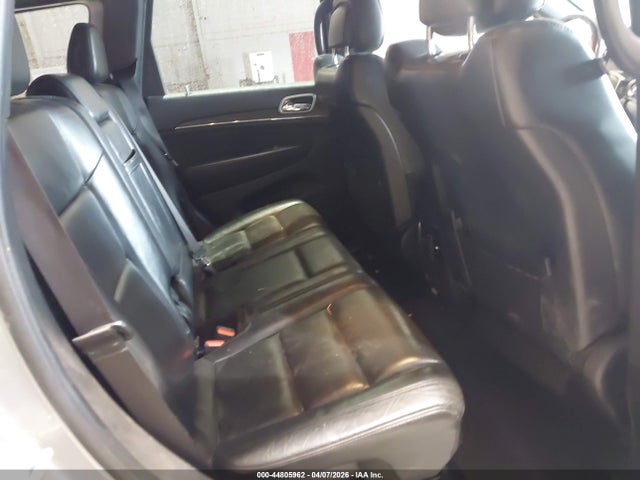 Aukcja sprzedaży 2021 Jeep Grand Cherokee Limited 4x2, vin: 1C4RJEBGXMC679081, numer aukcji: 44805962