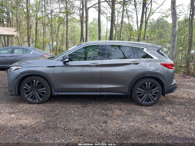 Продажа на аукционе авто 2021 Infiniti Qx50 Luxe Awd, vin: 3PCAJ5BB0MF102760, номер лота: 44805964
