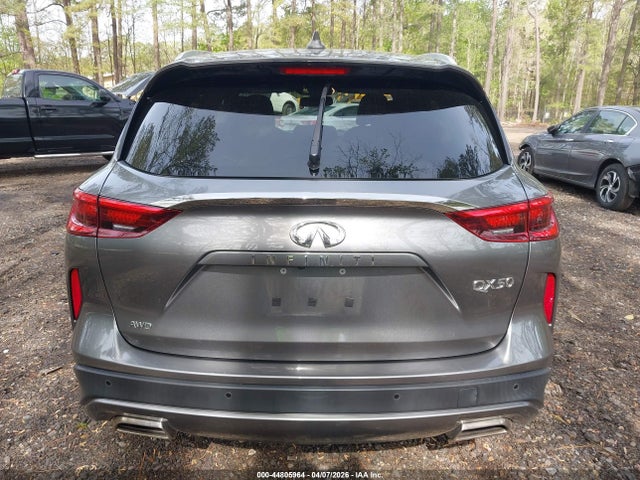 Продажа на аукционе авто 2021 Infiniti Qx50 Luxe Awd, vin: 3PCAJ5BB0MF102760, номер лота: 44805964
