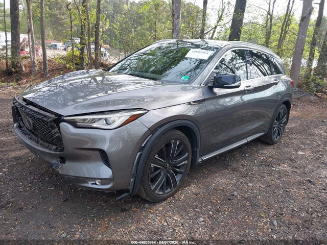 Продажа на аукционе авто 2021 Infiniti Qx50 Luxe Awd, vin: 3PCAJ5BB0MF102760, номер лота: 44805964
