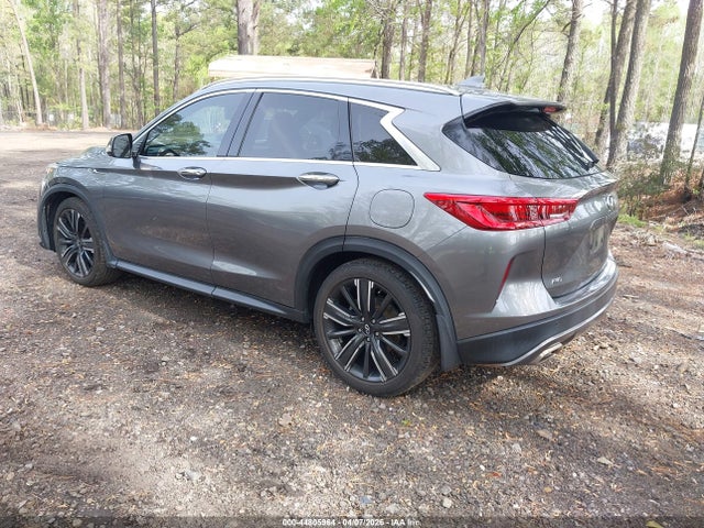 Продажа на аукционе авто 2021 Infiniti Qx50 Luxe Awd, vin: 3PCAJ5BB0MF102760, номер лота: 44805964