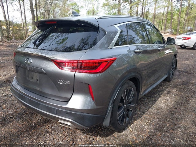 Продажа на аукционе авто 2021 Infiniti Qx50 Luxe Awd, vin: 3PCAJ5BB0MF102760, номер лота: 44805964