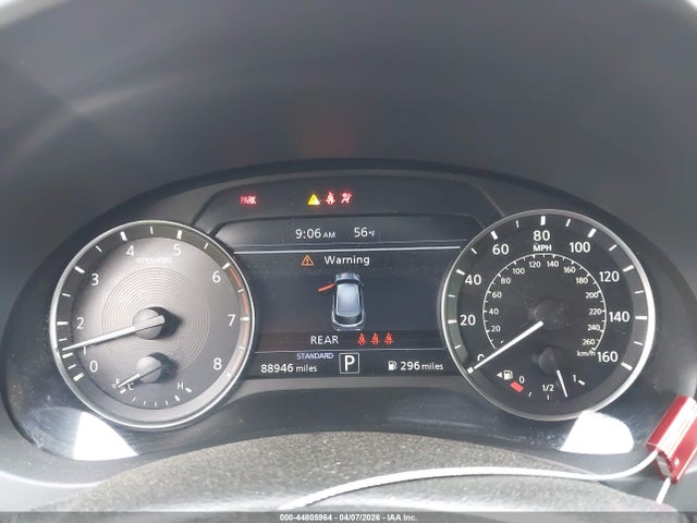 Продажа на аукционе авто 2021 Infiniti Qx50 Luxe Awd, vin: 3PCAJ5BB0MF102760, номер лота: 44805964