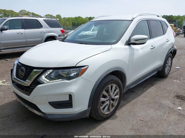 44805966 :رقم المزاد ، KNMAT2MT7LP504956 vin ، 2020 Nissan Rogue Sv Fwd مزاد بيع