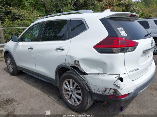 44805966 :رقم المزاد ، KNMAT2MT7LP504956 vin ، 2020 Nissan Rogue Sv Fwd مزاد بيع