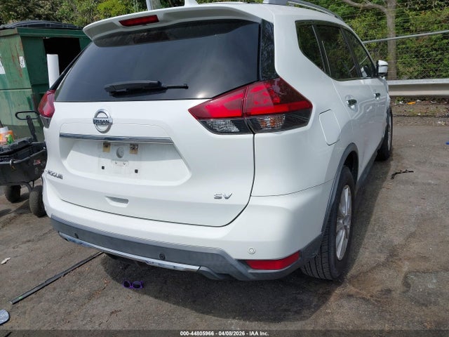 44805966 :رقم المزاد ، KNMAT2MT7LP504956 vin ، 2020 Nissan Rogue Sv Fwd مزاد بيع