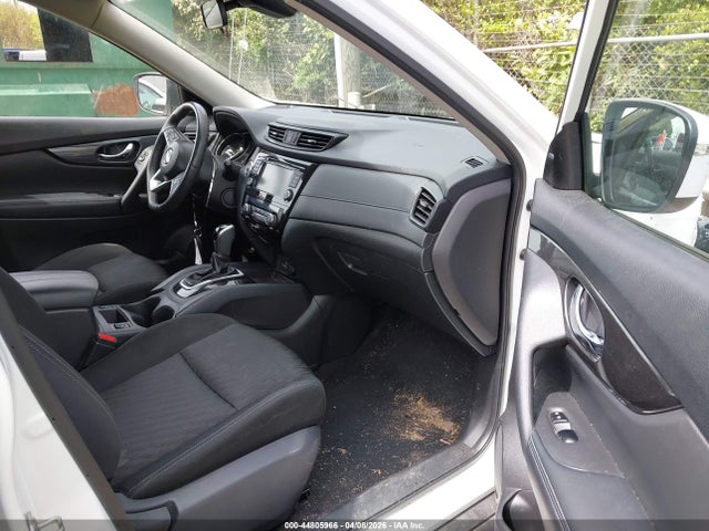 44805966 :رقم المزاد ، KNMAT2MT7LP504956 vin ، 2020 Nissan Rogue Sv Fwd مزاد بيع