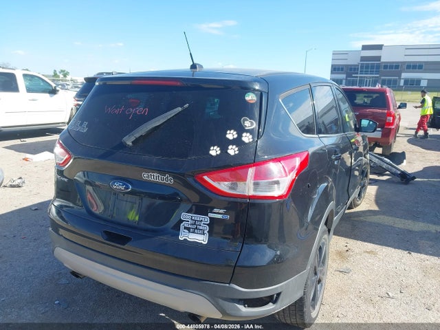 44805978 :رقم المزاد ، 1FMCU9G93EUA15369 vin ، 2014 Ford Escape Se مزاد بيع