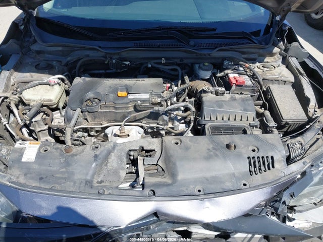 Honda Civic Lx 2020 19XFC2F62LE207509 Image 10
