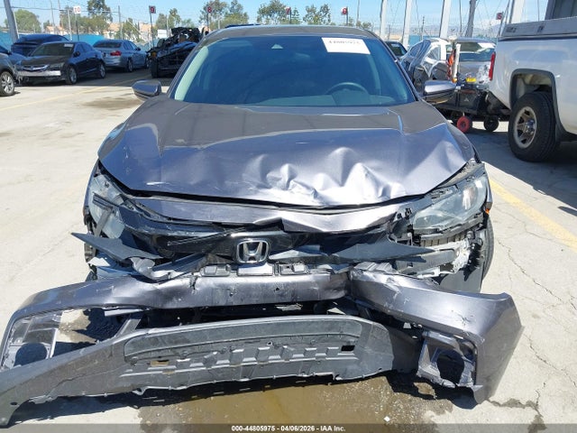 Honda Civic Lx 2020 19XFC2F62LE207509 Image 12