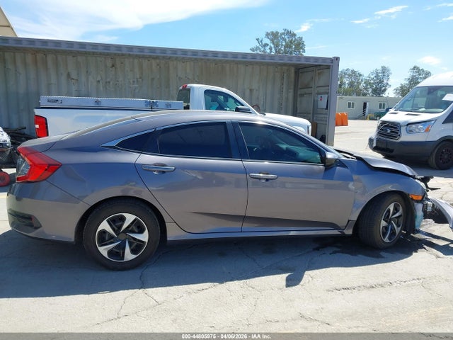 Honda Civic Lx 2020 19XFC2F62LE207509 Image 13