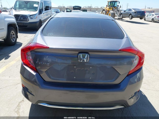 Honda Civic Lx 2020 19XFC2F62LE207509 Image 16