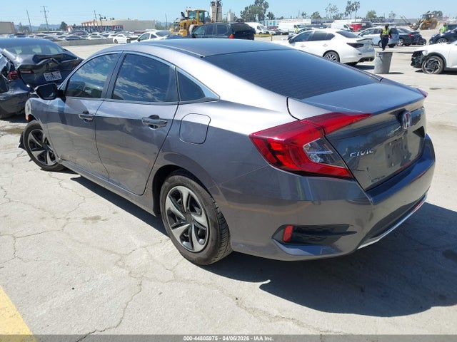 Honda Civic Lx 2020 19XFC2F62LE207509 Image 3